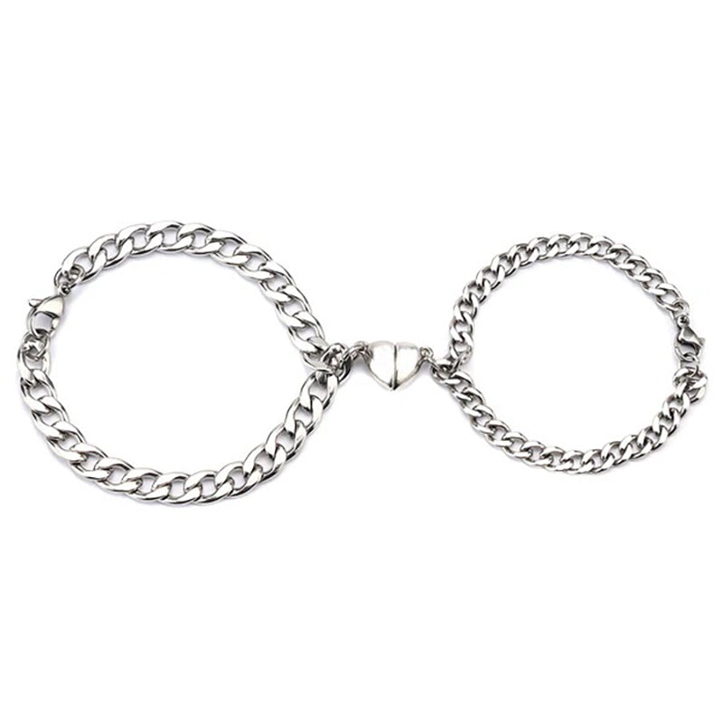 Cuban Love Bracelet for Couples