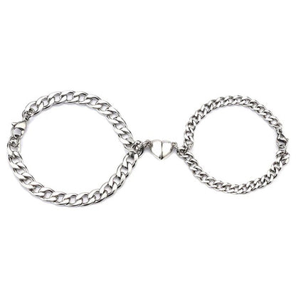 Cuban Love Bracelet for Couples