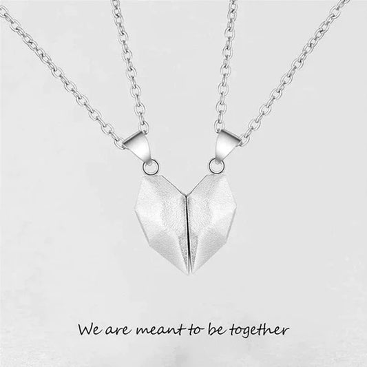 Magnetic Love Necklace for couples