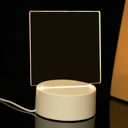 LED Note Board Night Light-Home/Office/Gift-ZDK1